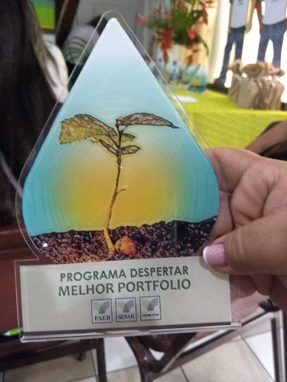 Concurso do Programa Despertar contempla Camacã em 1º lugar 

